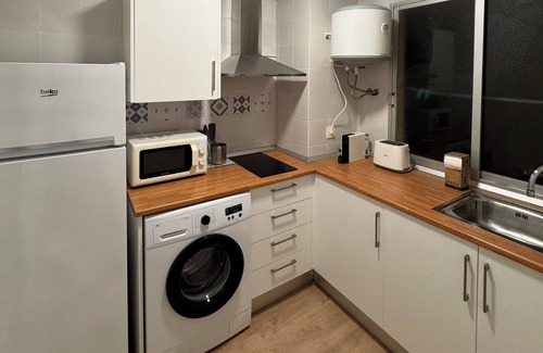 Cabo de las Huertas Apartamento | Apartamento Cabo Huertas - Alicante