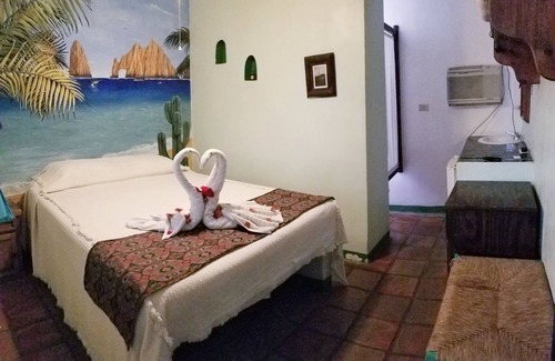 Centro de Cabo San Lucas Hotel | Cabo Inn Hotel