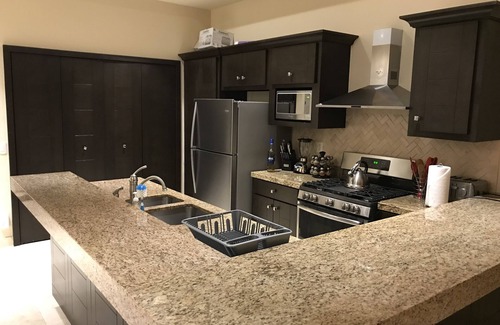 Paraíso Escondido Condominio | Cabo Private 3bd / 3ba Home + WiFi en Quivira Golf