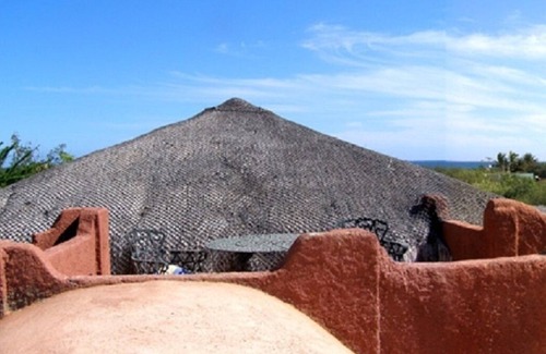 Cabo Pulmo Casa | Parque Nacional Cabo Pulmo Cardon Casita