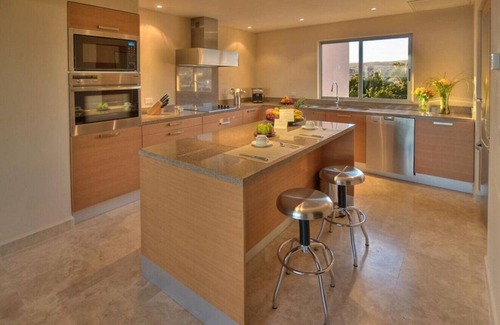 Jimenez Condominio | Cabo Real Contemporary 3 BR BA Condo with Golf