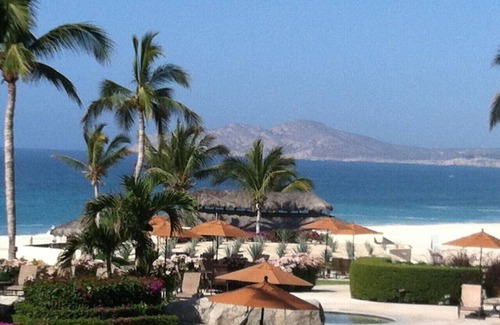 Jimenez Condominio | Cabo Real Contemporary 3 BR BA Condo with Golf
