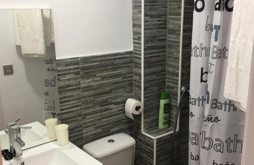 Playas del Palo Apartamento | Cabo Rubio