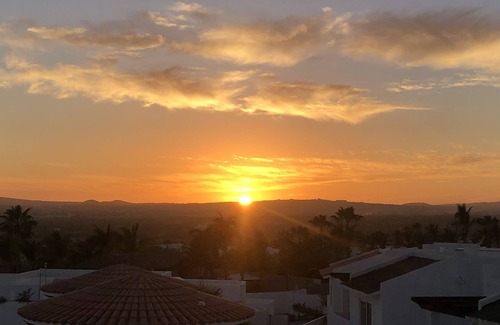 El Tezal Casa | Cabo San Lucas Beautiful Home with Ocean View of Lands End 3 bd 2 bath 2700 sf