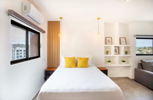 Ampliación Juárez Apartamento | Cabo San Lucas Downtown Condo