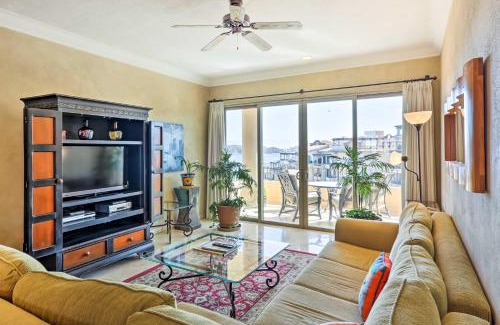 Los Cabos Villa | Cabo San Lucas Villa with Resort Amenities!