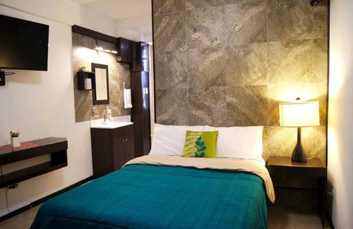 Centro Hotel | Cabo Tortuga Hotel Boutique