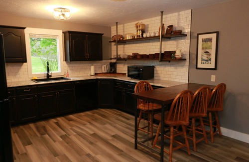 Elk Creek Casa | Cabool Lake View Country Escapada