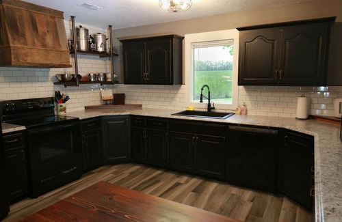 Elk Creek Casa | Cabool Lake View Country Escapada