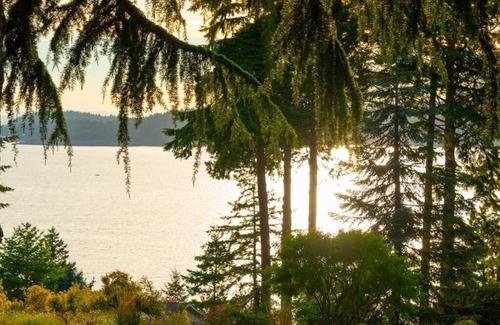Bowen Island Apartamento | Caboose