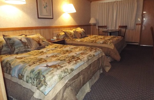 Libby Hotel | Caboose Motel