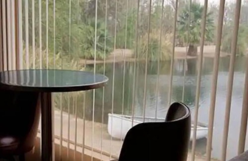 Newberry Springs Apartamento | Caboose on the Lake
