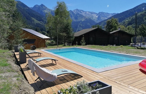 La Ferriere Chalet De Esquí | chalet individual para 2 personas