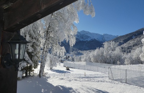 La Ferriere Chalet De Esquí | chalet individual para 2 personas