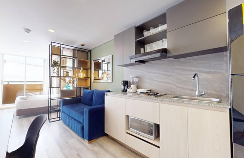 Zona Rosa Apartamento | Cabrera 85-12