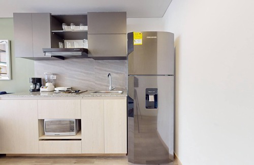 Zona Rosa Apartamento | Cabrera 85-12