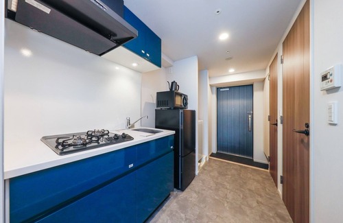 Tamachi Apartamento | CAccommodates 3 people8 minutes walk from Tamac - Seaside Tamachi 1202 / Minato-ku Tokyo