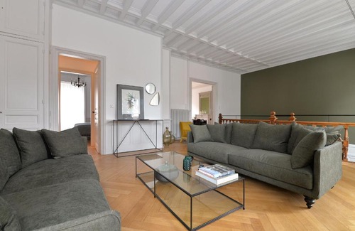 Masevaux Apartamento | CACHEMIRE, cocon haute couture pour 6 pers.