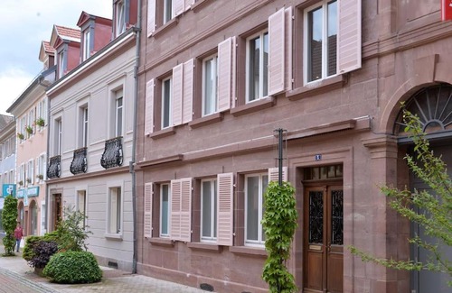 Masevaux Apartamento | CACHEMIRE, cocon haute couture pour 6 pers.