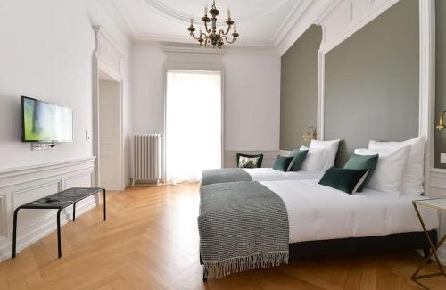 Masevaux Apartamento | CACHEMIRE, cocon haute couture pour 6 pers.