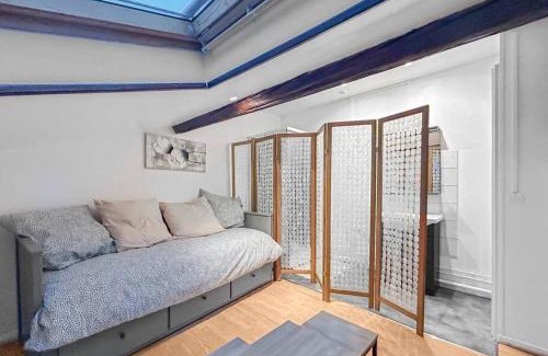 Chalons-en-Champagne Apartamento | Cachette Champenoise - Downtown, Wifi , 2 pers