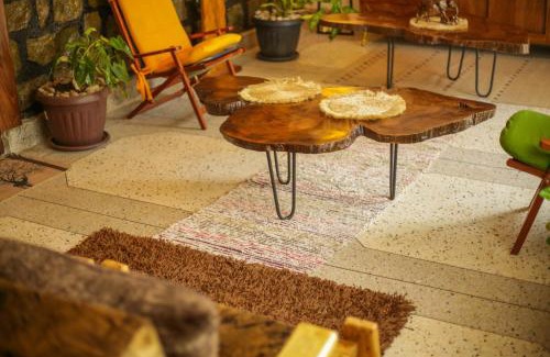Eastern Region Apartamento | Cachette En Bois