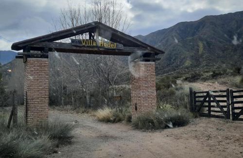 Cacheuta Chalet De Esquí | CACHEUTA Casa de Montaña