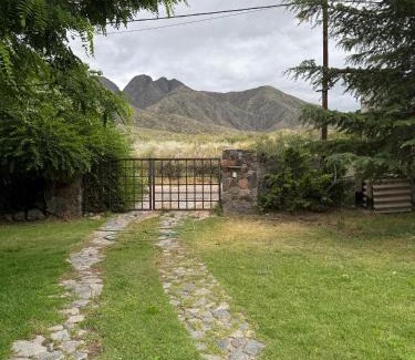 Cacheuta Chalet De Esquí | CACHEUTA Casa de Montaña