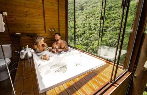 Mampituba Casa | Cachoeira dos Borges Cabanas e Parque