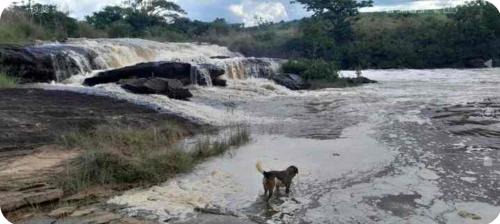 Santana do Garambeu Cabina | Cachoeira recanto dos sonhos