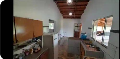 Santana do Garambeu Cabina | Cachoeira recanto dos sonhos