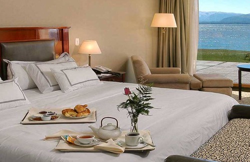 San Carlos de Bariloche Hotel | Cacique Inacayal Lake & Spa Hotel