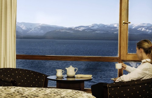 San Carlos de Bariloche Hotel | Cacique Inacayal Lake & Spa Hotel