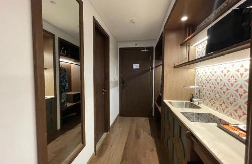 Suoi Nuoc Beach Apartamento | Cactos Inn Apartment APEC Mandala Cham Bay Mui Ne
