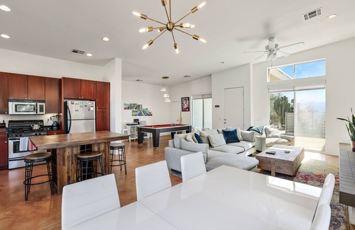 Desert Hot Springs Casa | Cactus Canyon-Palm Springs/Joshua Tree/Coachella -Pet Friendly, FREE Heated Pool