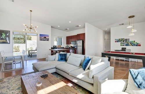 Desert Hot Springs Casa | Cactus Canyon-Palm Springs/Joshua Tree/Coachella -Pet Friendly, FREE Heated Pool