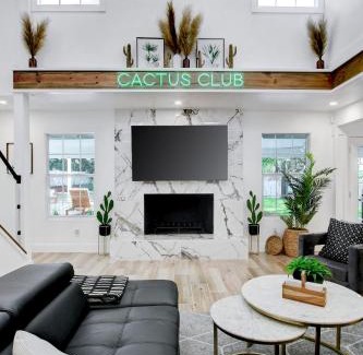 North San Antonio - SAT Casa | Cactus Club - A Birdy Vacation Rental
