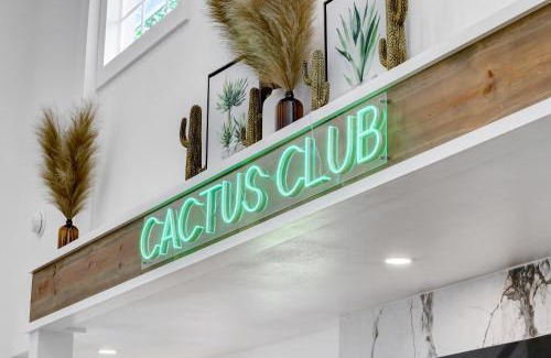 North San Antonio - SAT Casa | Cactus Club - A Birdy Vacation Rental