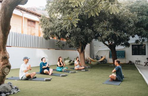 San Sebastián de la Gomera Casa | Cactus Coliving