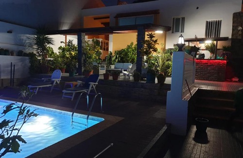 Cidade Velha Casa | Cactus Guest House