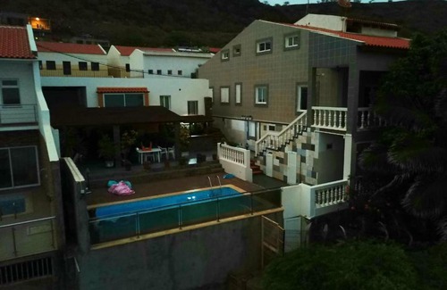 Cidade Velha Casa | Cactus Guest House