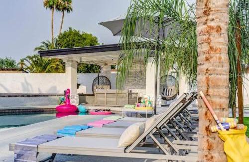 Rancho Saguaro Casa | Cactus Jack! Heated Pool, Putting Green