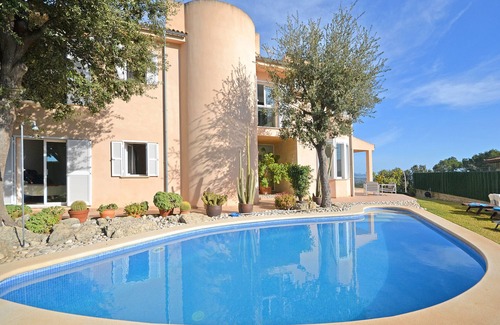 Inca Villa | Cactus - Lujosa y céntrica casa en Inca, Mallorca