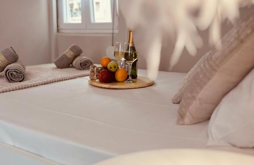 Moschato-Tavros Apartamento | Cactus Luxury suite1