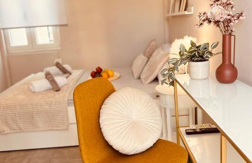 Moschato-Tavros Apartamento | Cactus Luxury suite1