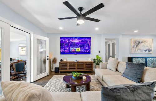 Village Grove Casa | Cactus Oasis 5-br House Casitaheated Spa & Pool