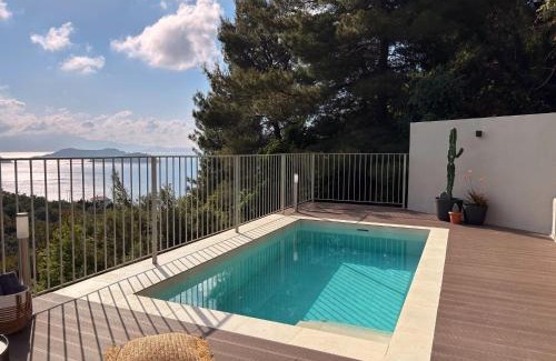 Achladies Apartamento | Cactus Suberb Suite With Private Pool