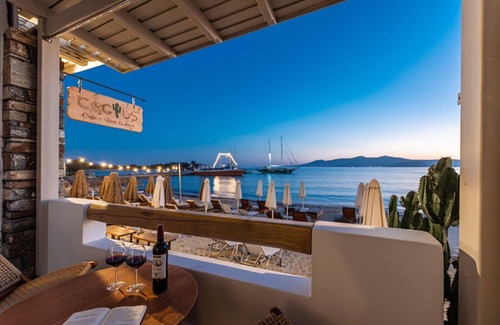 Agia Anna Casa | cactus suites