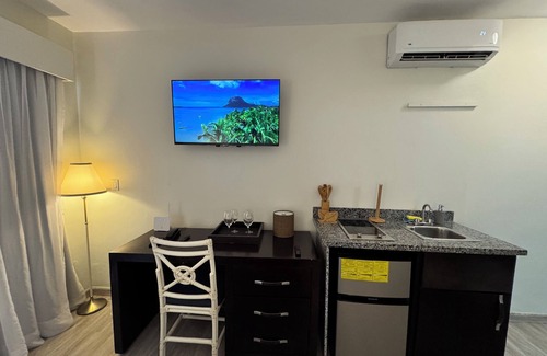 Bayahibe Apartamento | Cadaques Caribe Pool Beach Water Park Restaurant