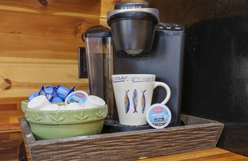 Mineral Bluff Cabina | Caddis Shack on the Toccoa